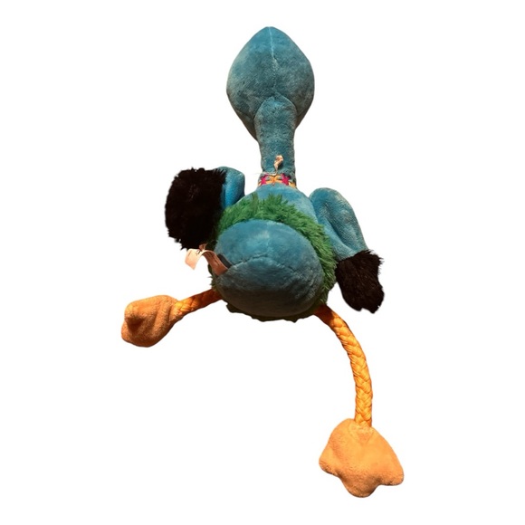 Ostrich Dog Toy - Picture 2 of 2